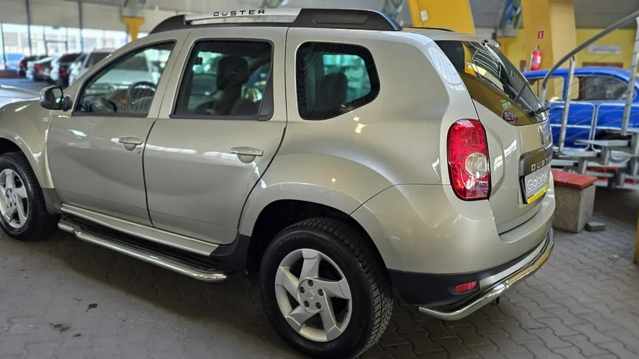DACIA Duster -
