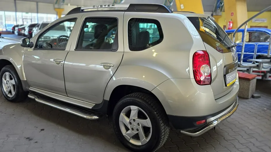 DACIA Duster -
