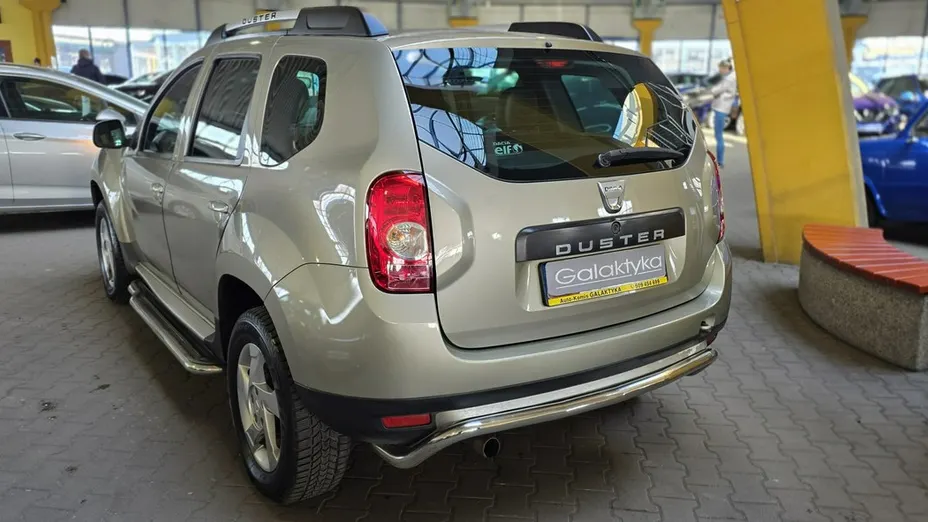 DACIA Duster -