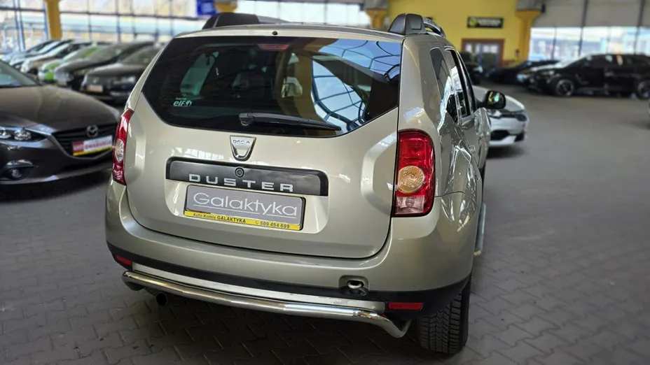 DACIA Duster -