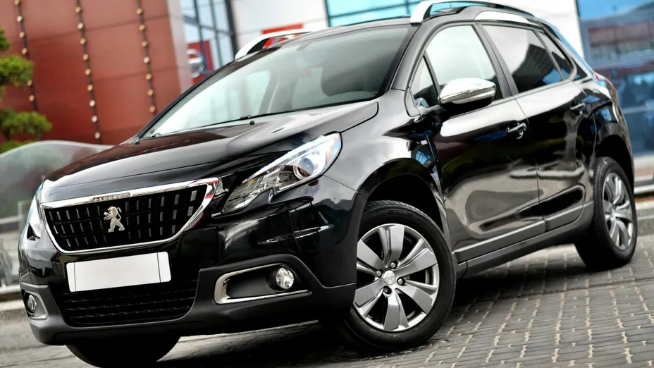 PEUGEOT 2008 -