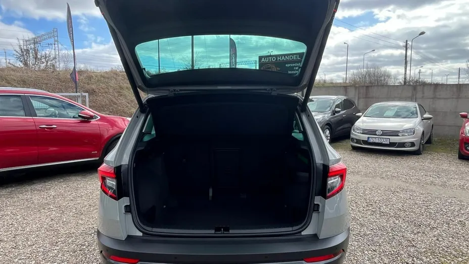 SKODA Karoq -