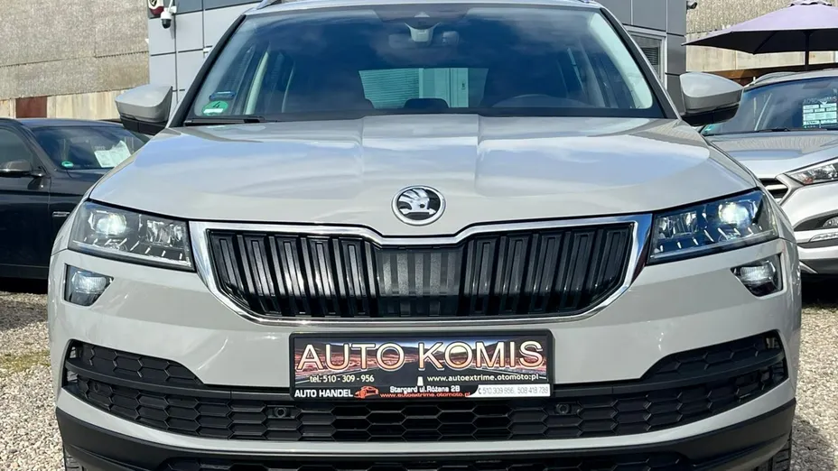 SKODA Karoq -