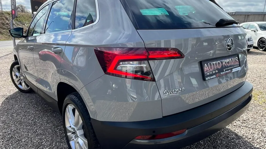 SKODA Karoq -