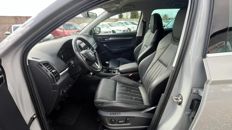 SKODA Karoq -