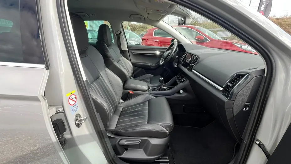 SKODA Karoq -