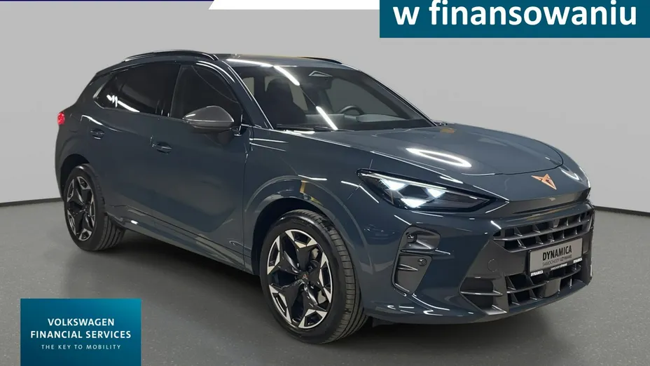CUPRA Terramar -