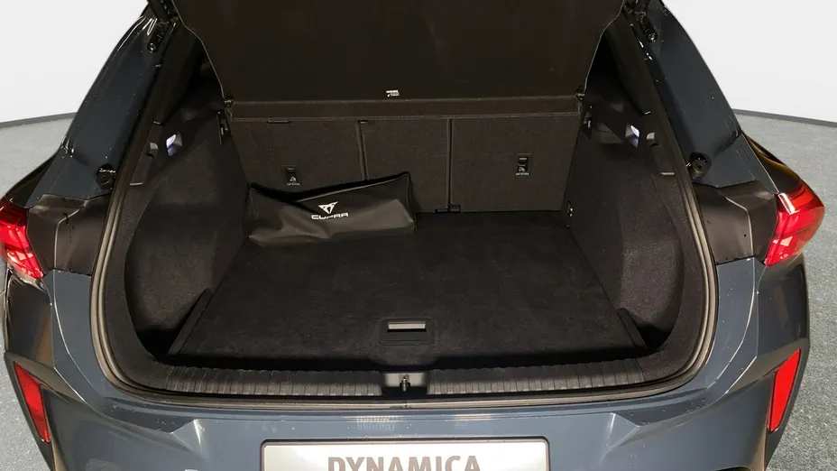 CUPRA Terramar -