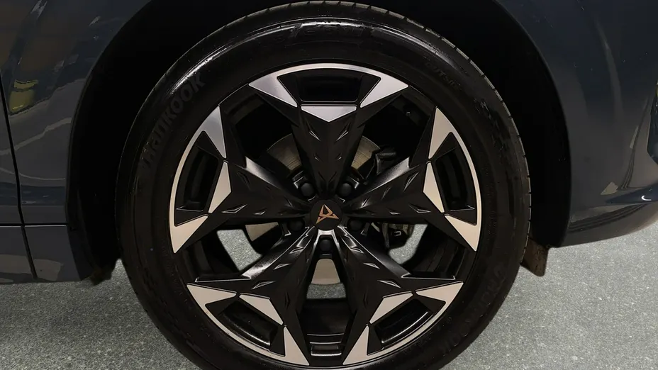 CUPRA Terramar -