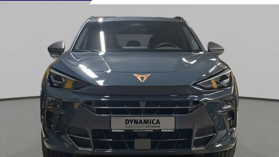 CUPRA Terramar -