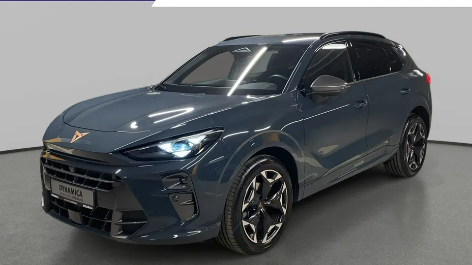 CUPRA Terramar -