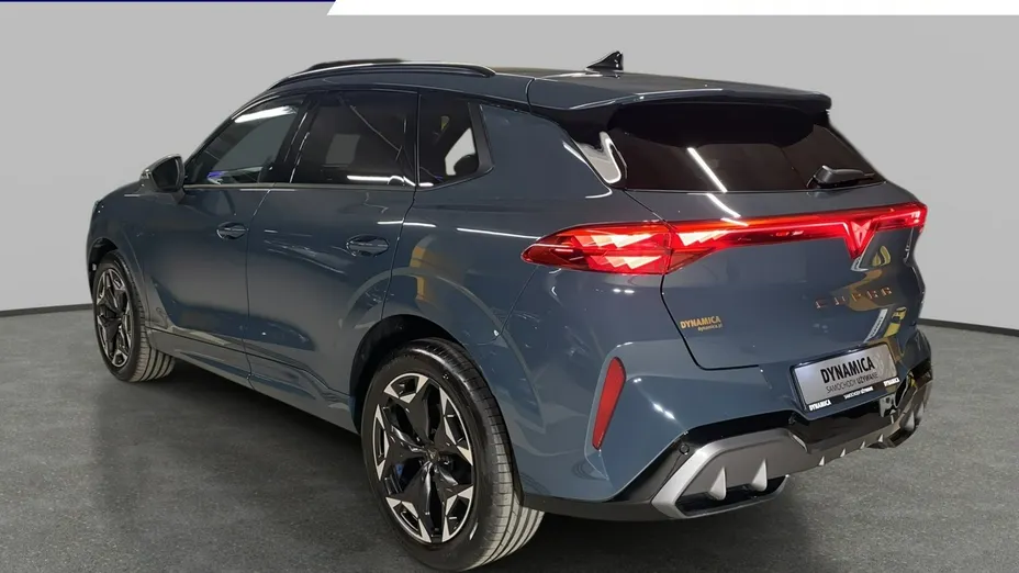 CUPRA Terramar -