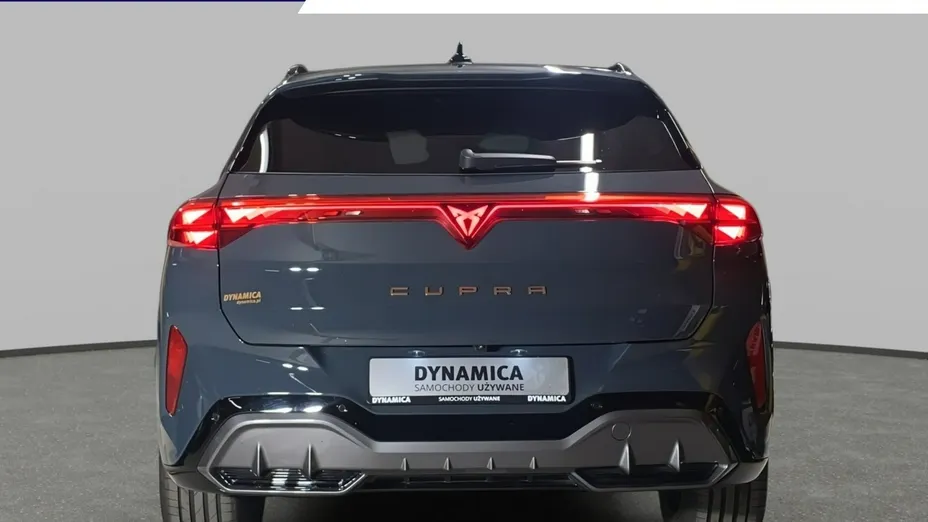CUPRA Terramar -