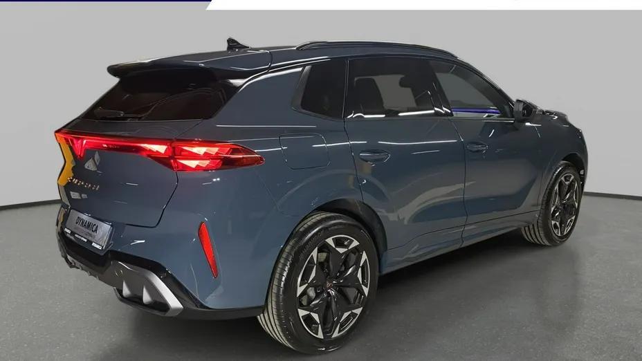 CUPRA Terramar -