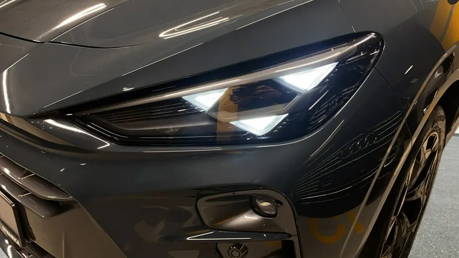 CUPRA Terramar -