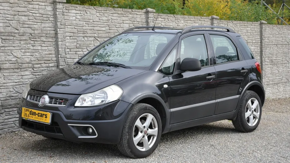 FIAT Sedici -