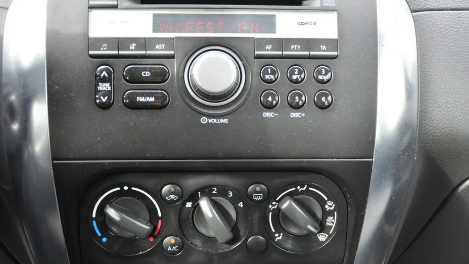 FIAT Sedici -