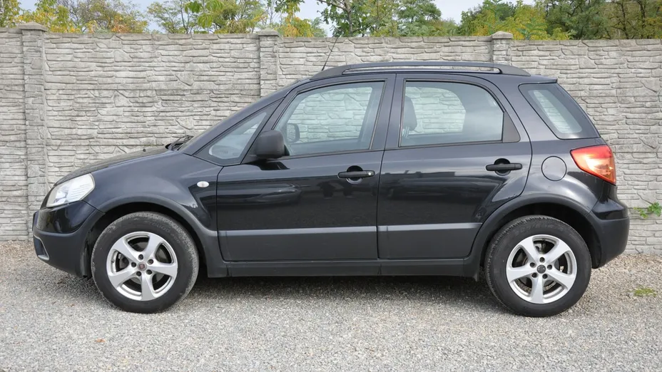 FIAT Sedici -
