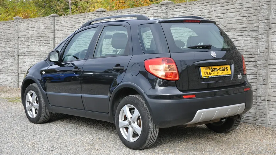 FIAT Sedici -