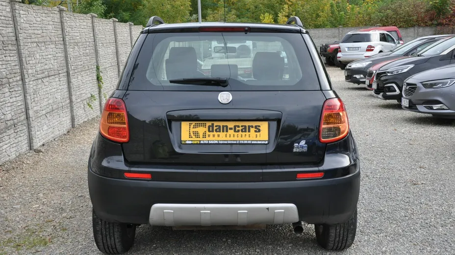 FIAT Sedici -