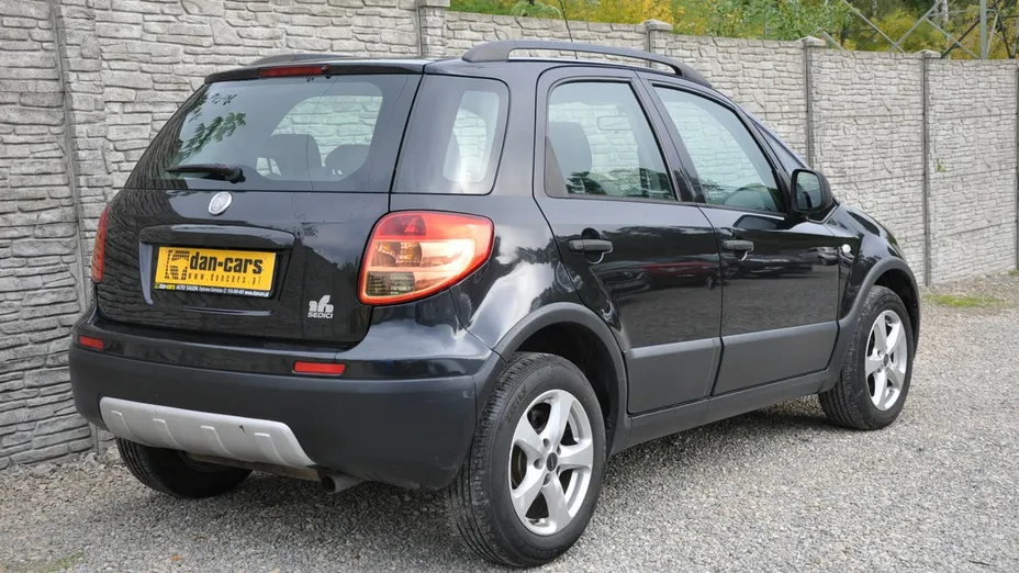 FIAT Sedici -