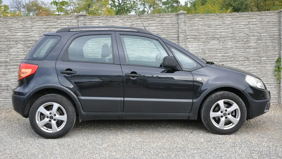 FIAT Sedici -