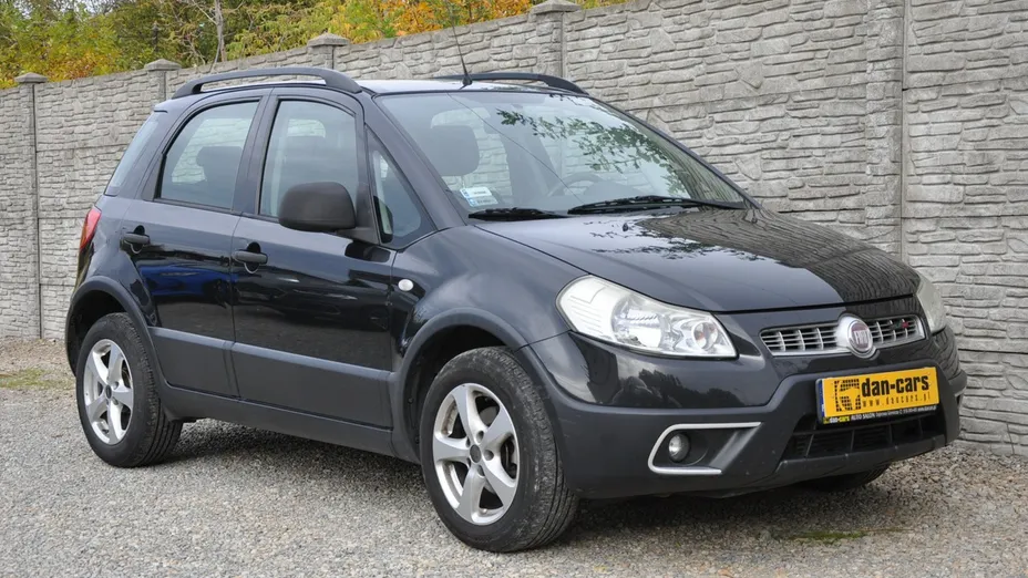 FIAT Sedici -