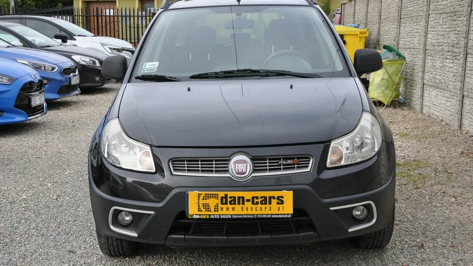 FIAT Sedici -