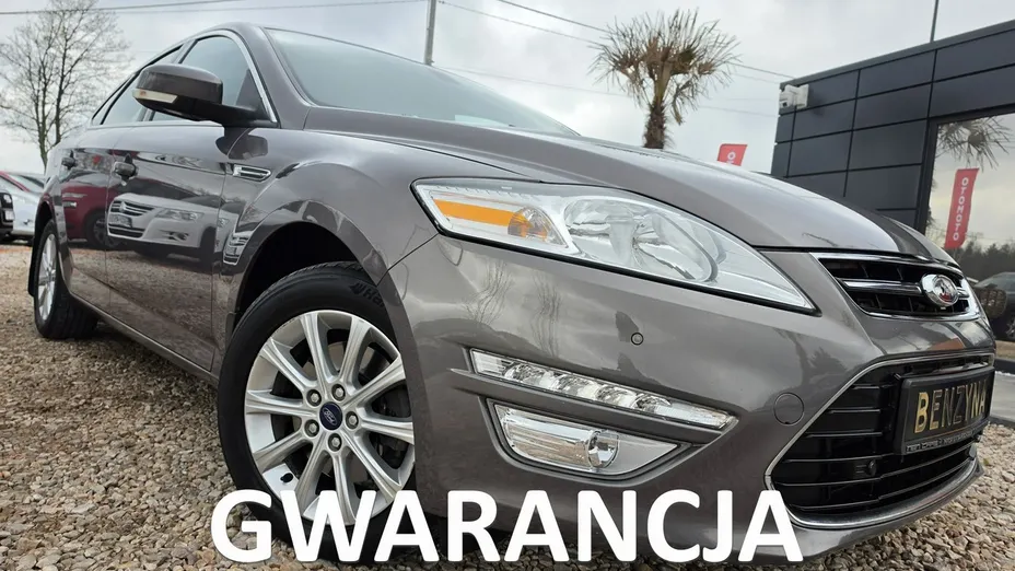 FORD Mondeo -