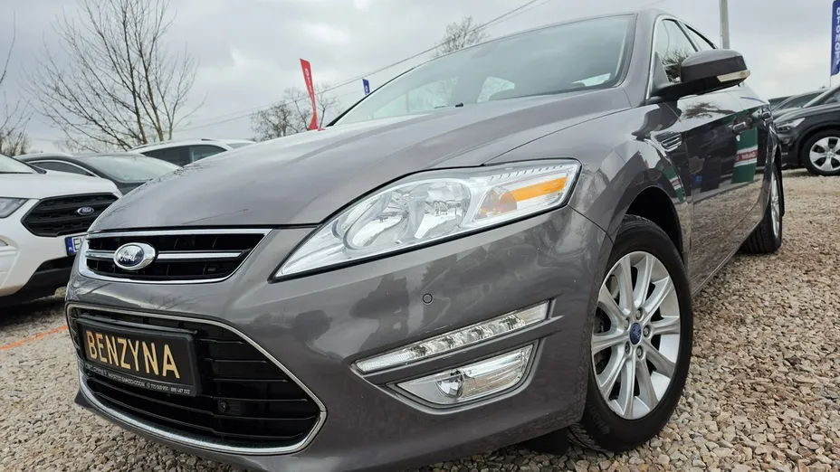 FORD Mondeo -
