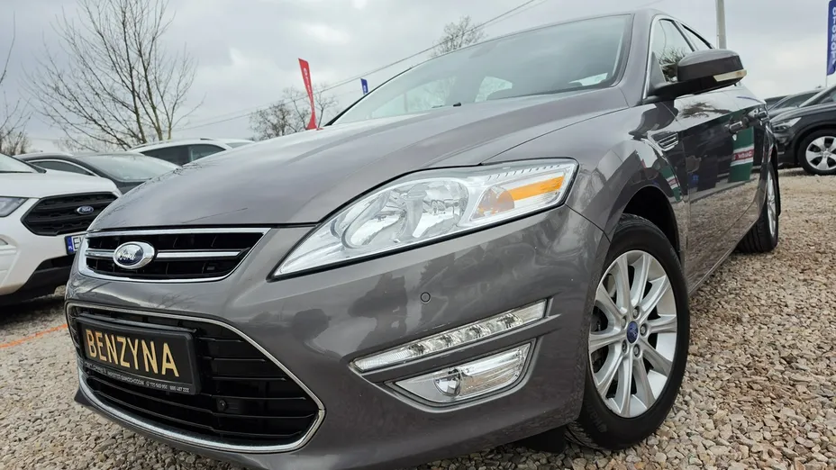 FORD Mondeo -
