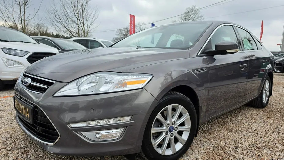 FORD Mondeo -