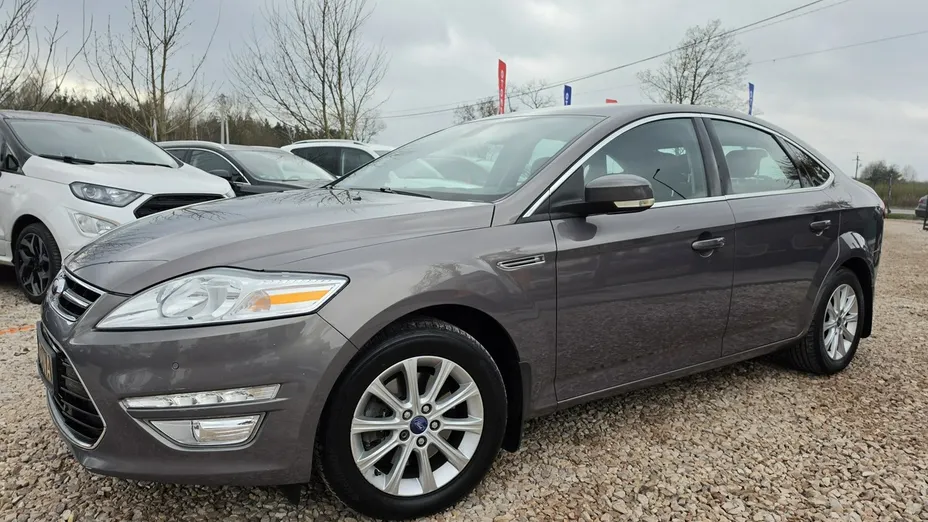 FORD Mondeo -