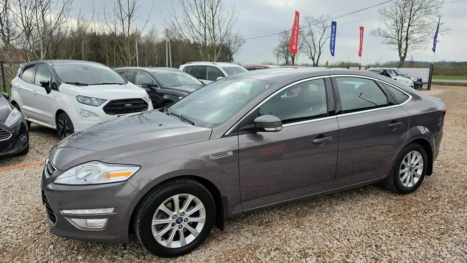 FORD Mondeo -