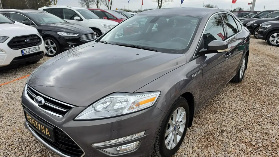 FORD Mondeo -