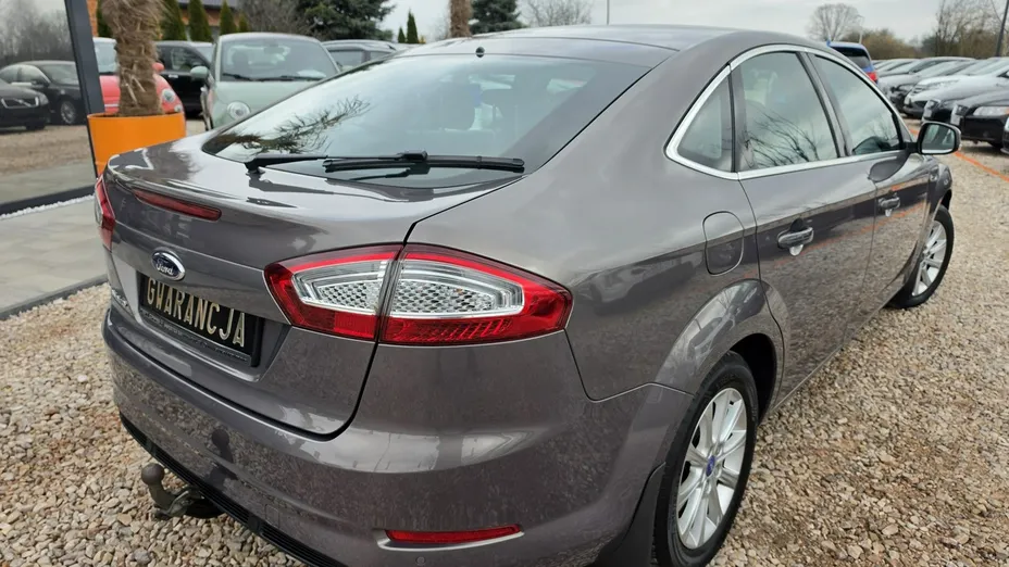 FORD Mondeo -