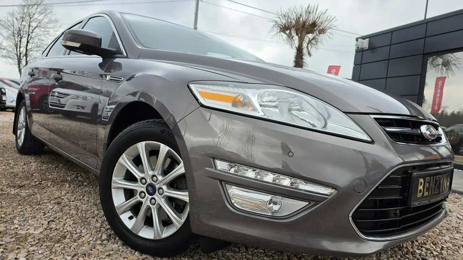 FORD Mondeo -