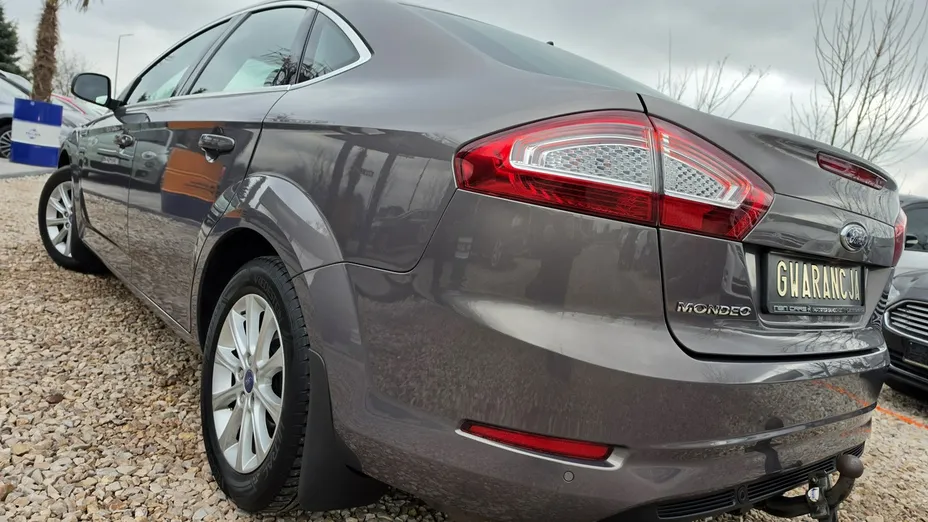 FORD Mondeo -