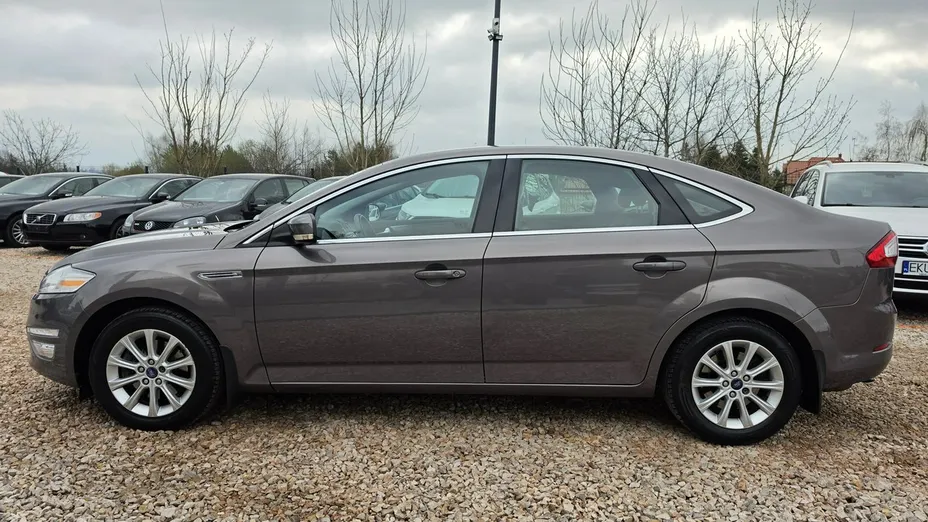 FORD Mondeo -