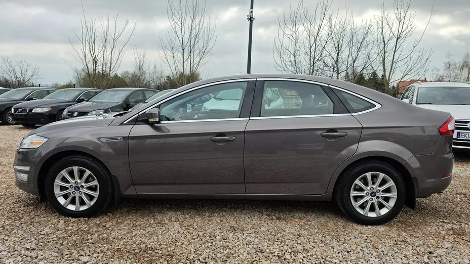 FORD Mondeo -