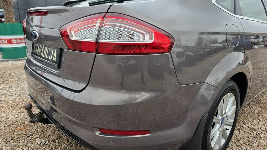 FORD Mondeo -