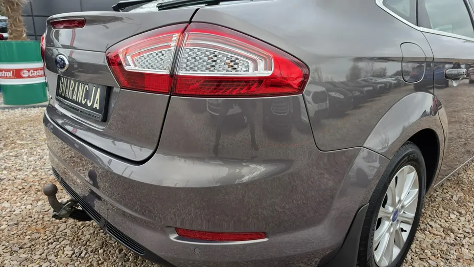 FORD Mondeo -