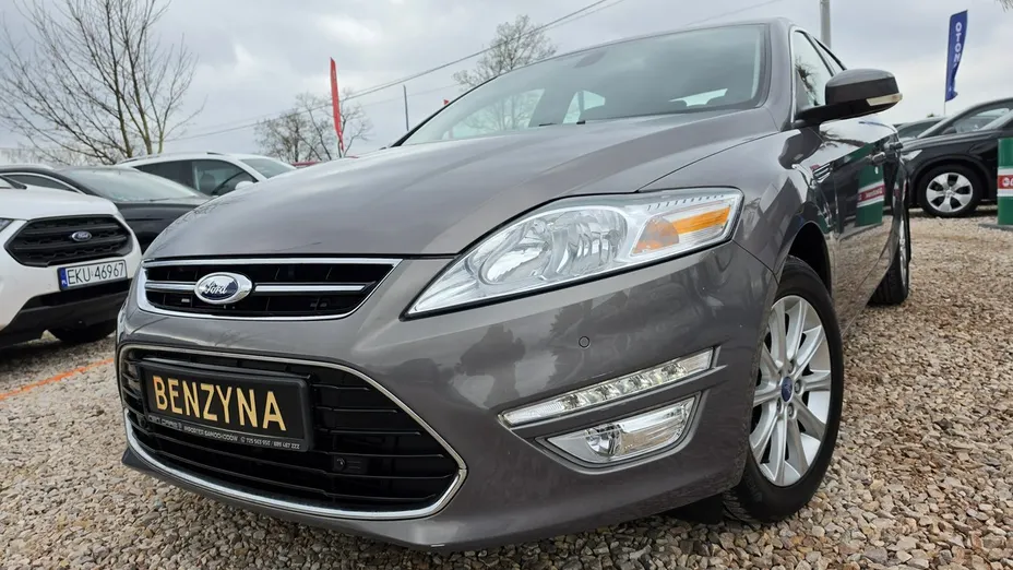 FORD Mondeo -