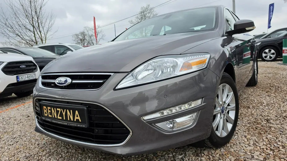 FORD Mondeo -