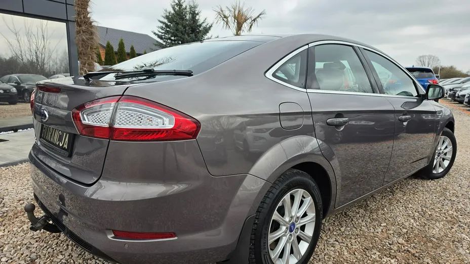 FORD Mondeo -