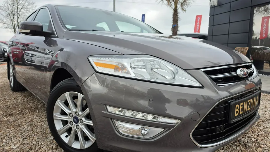 FORD Mondeo -