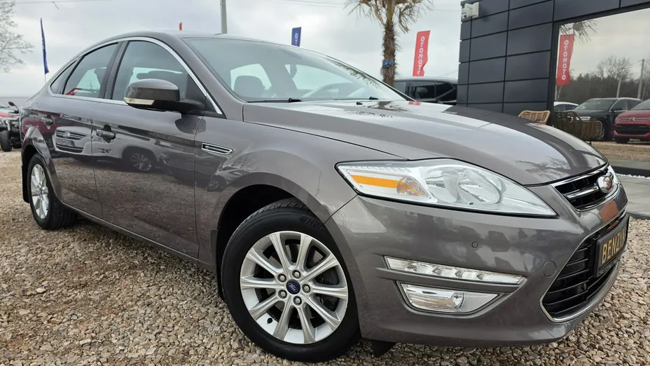FORD Mondeo -