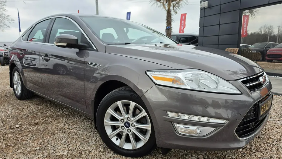 FORD Mondeo -