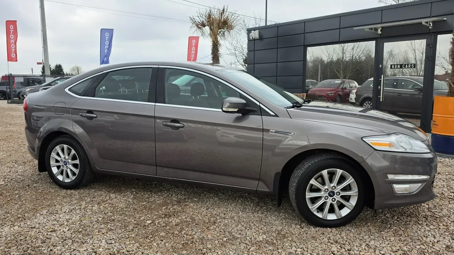 FORD Mondeo -