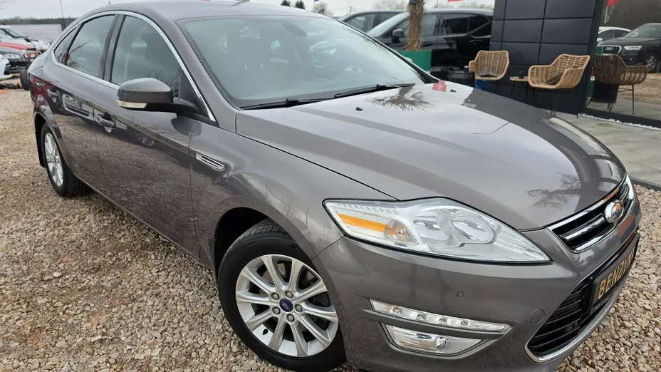 FORD Mondeo -